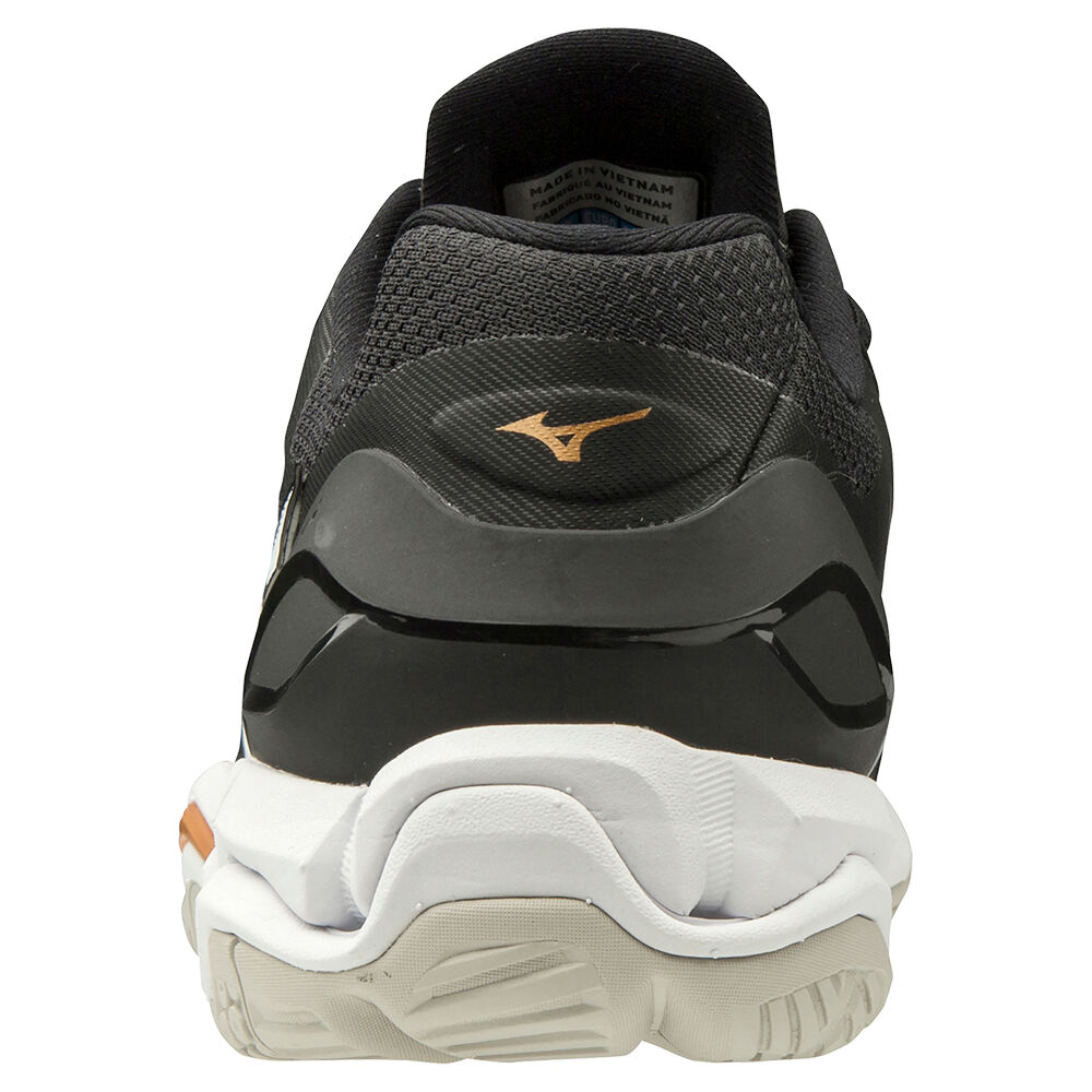 Mizuno wave discount stealth v nb